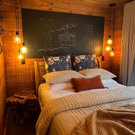 The Bavarian Chalet Ohakune Ngoại thất bức ảnh
