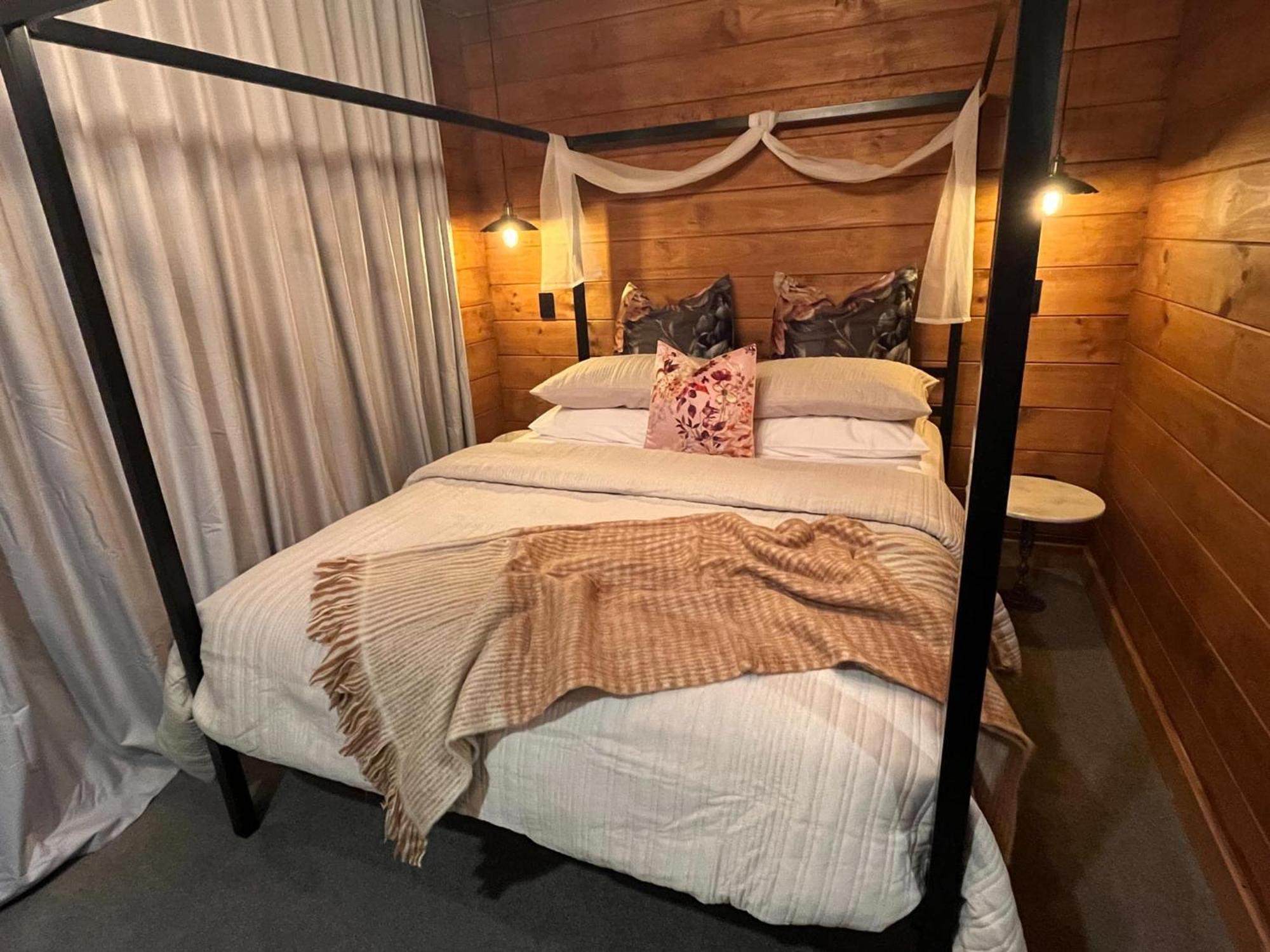 The Bavarian Chalet Ohakune Ngoại thất bức ảnh