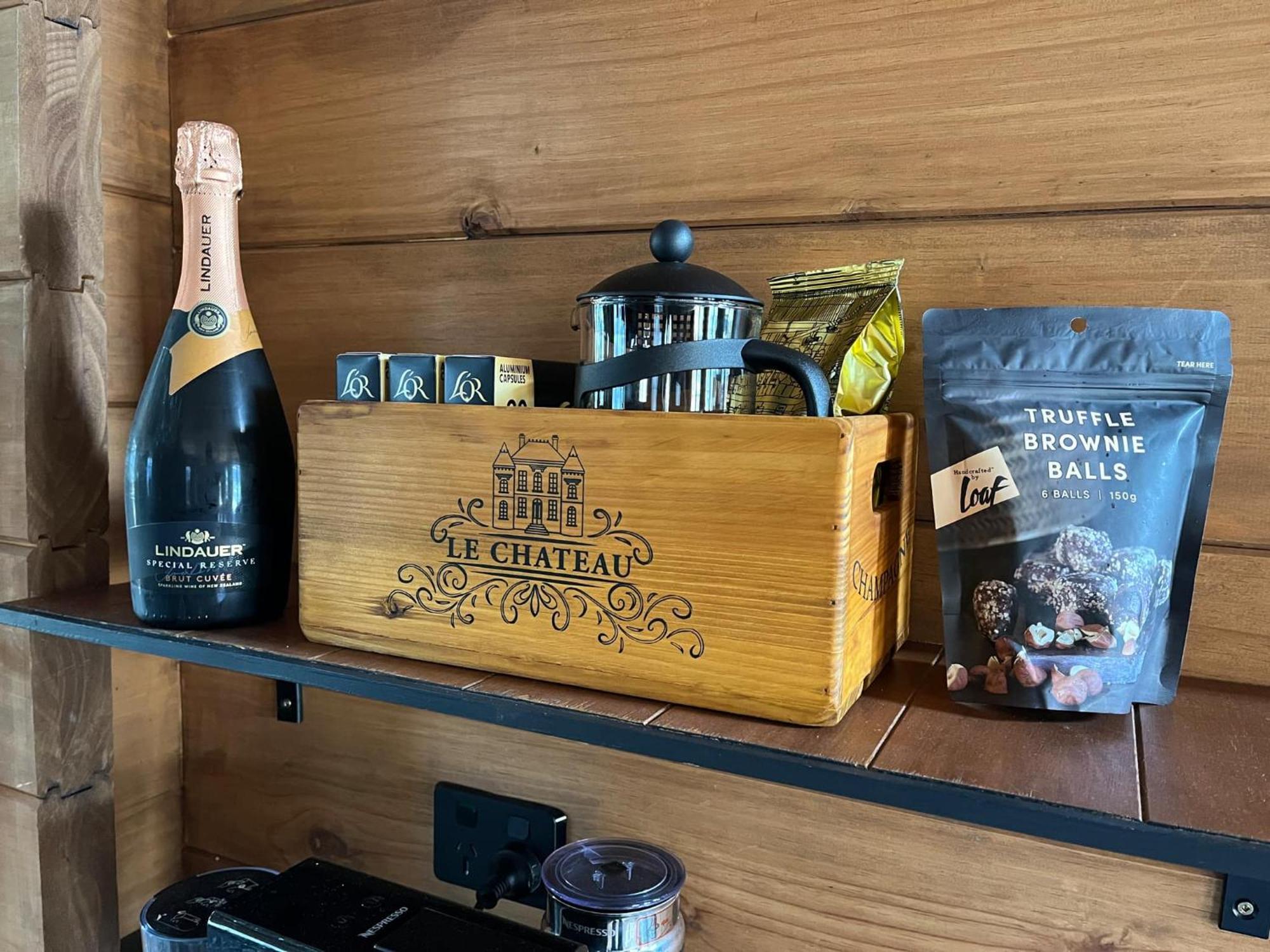The Bavarian Chalet Ohakune Ngoại thất bức ảnh
